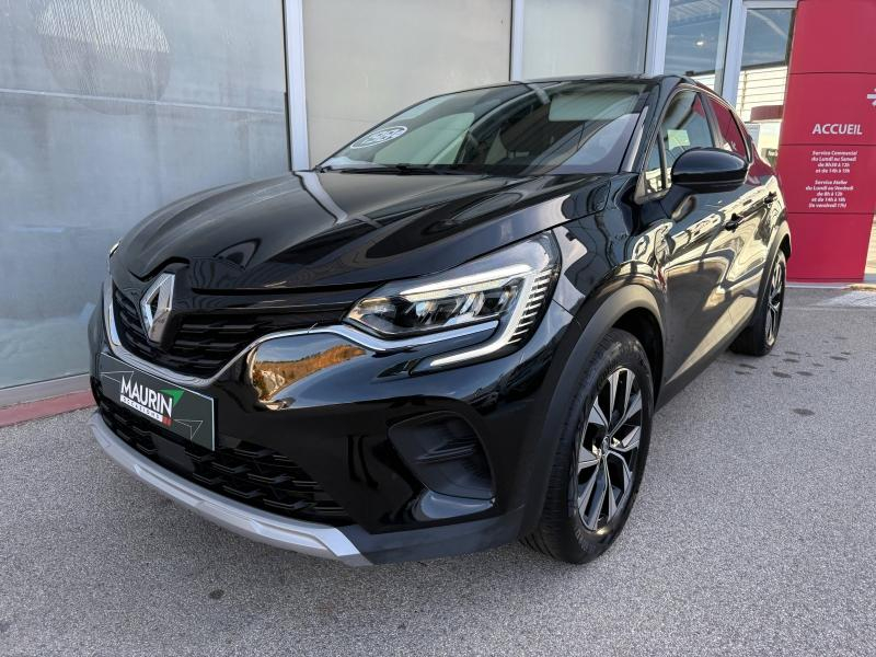 RENAULT Captur d’occasion à vendre à NARBONNE chez AUTO MEDITERRANÉE (Photo 6)