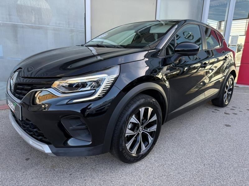 RENAULT Captur d’occasion à vendre à NARBONNE chez AUTO MEDITERRANÉE (Photo 7)
