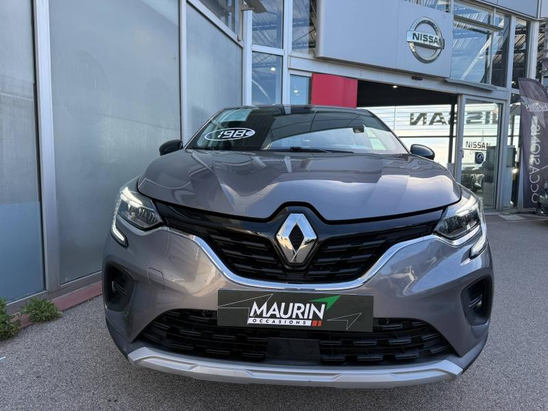 RENAULT Captur d’occasion à vendre à NARBONNE chez AUTO MEDITERRANÉE (Photo 3)