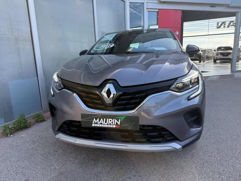 RENAULT Captur d’occasion à vendre à NARBONNE chez AUTO MEDITERRANÉE (Photo 4)