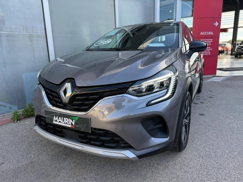 RENAULT Captur d’occasion à vendre à NARBONNE chez AUTO MEDITERRANÉE (Photo 5)