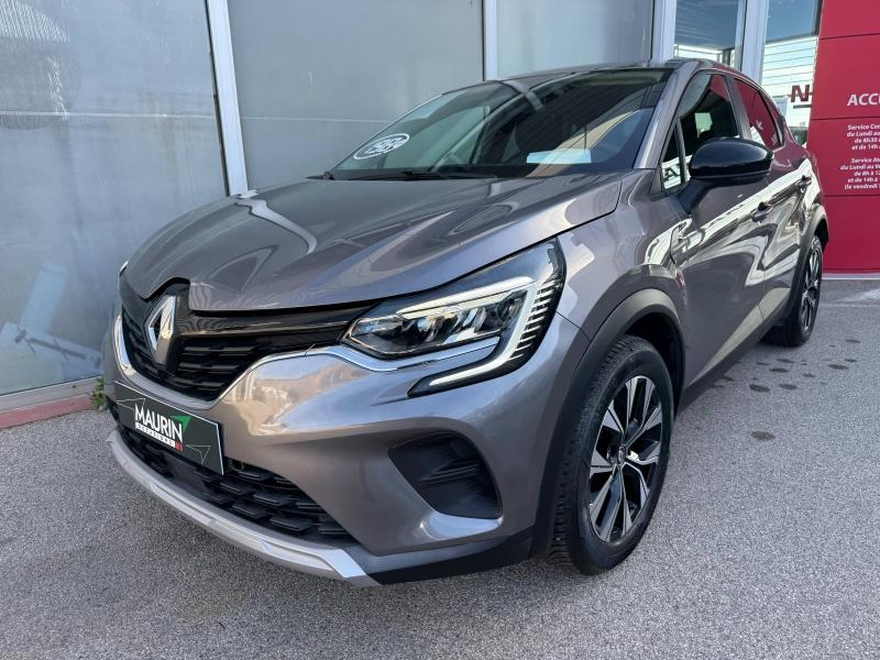 RENAULT Captur d’occasion à vendre à NARBONNE chez AUTO MEDITERRANÉE (Photo 6)