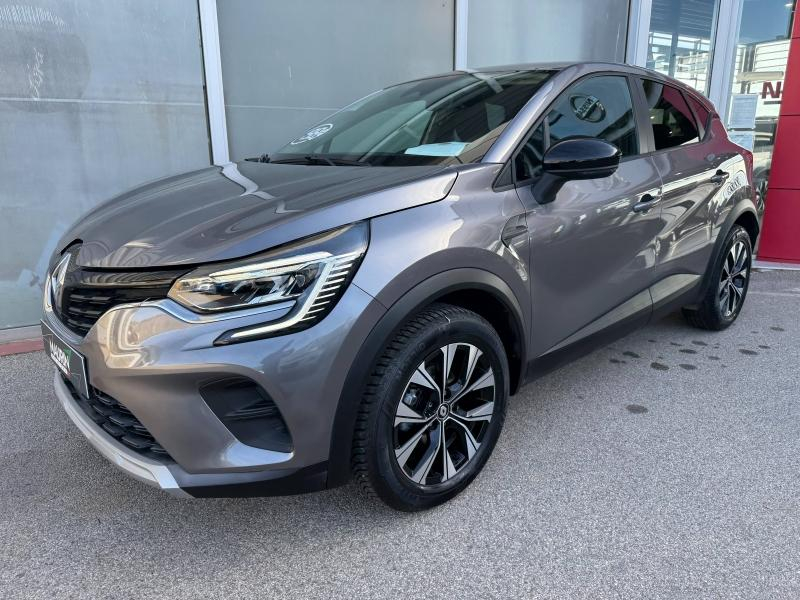 RENAULT Captur d’occasion à vendre à NARBONNE chez AUTO MEDITERRANÉE (Photo 7)