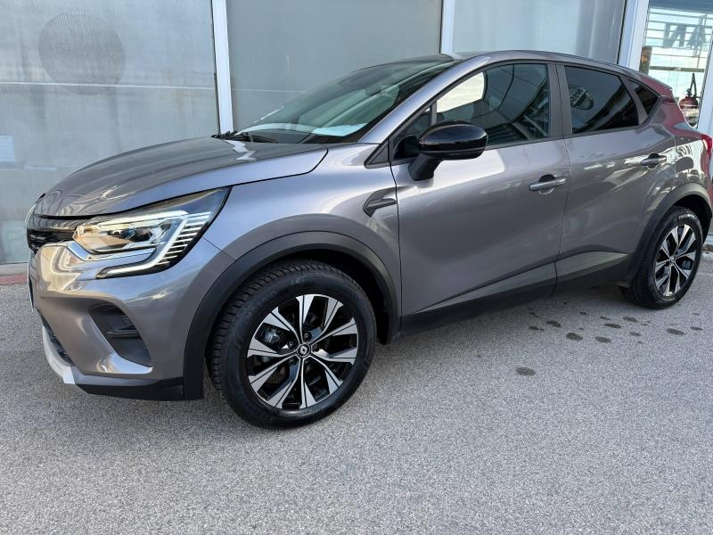RENAULT Captur d’occasion à vendre à NARBONNE chez AUTO MEDITERRANÉE (Photo 8)