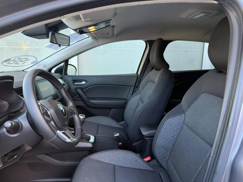 RENAULT Captur d’occasion à vendre à NARBONNE chez AUTO MEDITERRANÉE (Photo 14)
