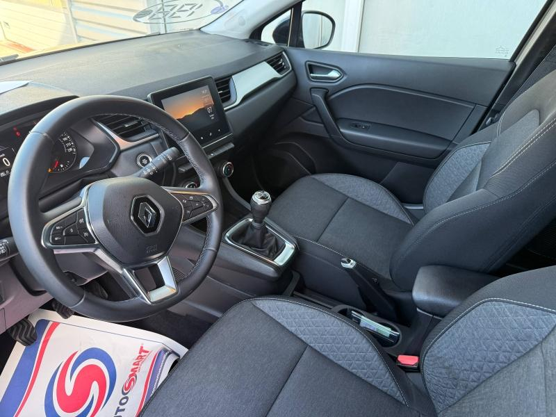RENAULT Captur d’occasion à vendre à NARBONNE chez AUTO MEDITERRANÉE (Photo 15)