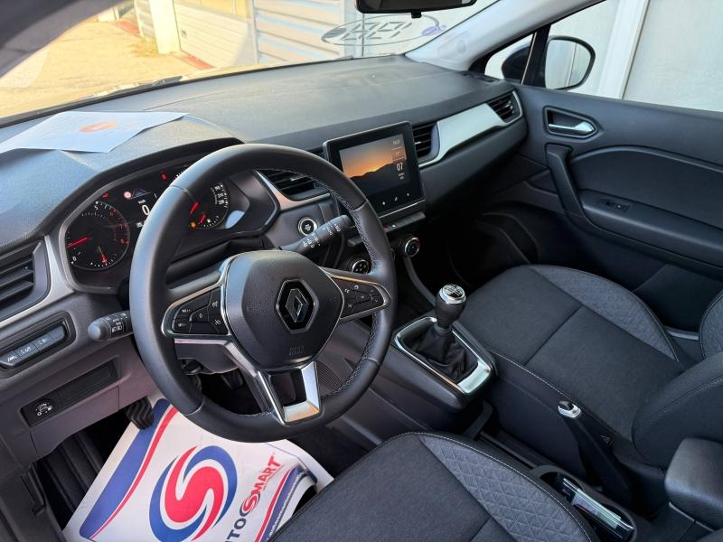 RENAULT Captur d’occasion à vendre à NARBONNE chez AUTO MEDITERRANÉE (Photo 16)