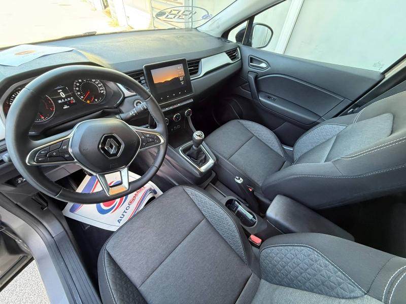 RENAULT Captur d’occasion à vendre à NARBONNE chez AUTO MEDITERRANÉE (Photo 20)