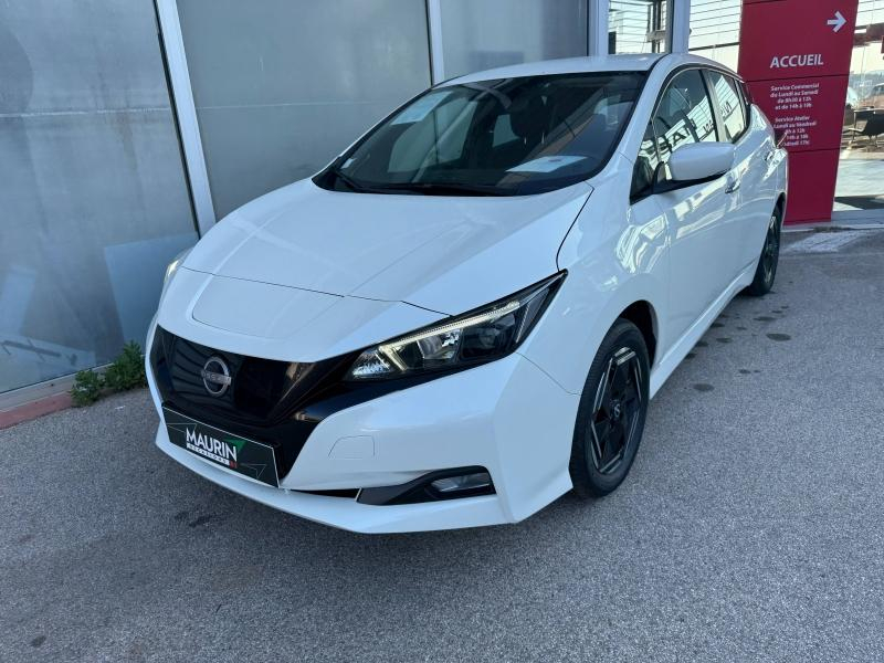 NISSAN Leaf d’occasion à vendre à NARBONNE chez AUTO MEDITERRANÉE (Photo 5)