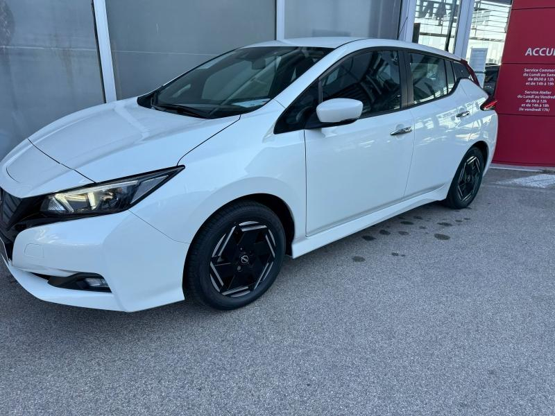 NISSAN Leaf d’occasion à vendre à NARBONNE chez AUTO MEDITERRANÉE (Photo 7)