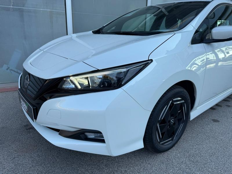 NISSAN Leaf d’occasion à vendre à NARBONNE chez AUTO MEDITERRANÉE (Photo 10)