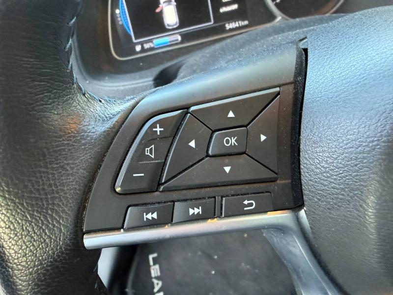 NISSAN Leaf d’occasion à vendre à NARBONNE chez AUTO MEDITERRANÉE (Photo 19)