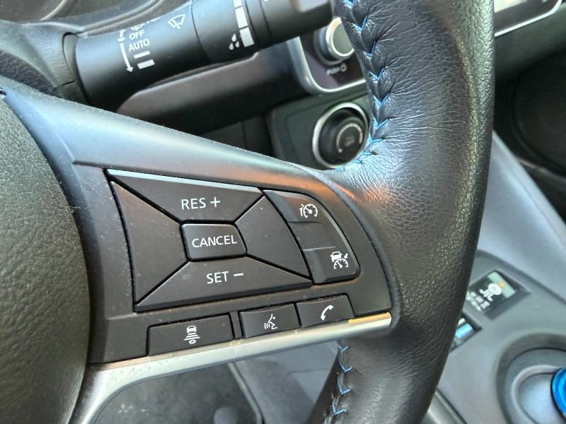 NISSAN Leaf d’occasion à vendre à NARBONNE chez AUTO MEDITERRANÉE (Photo 20)