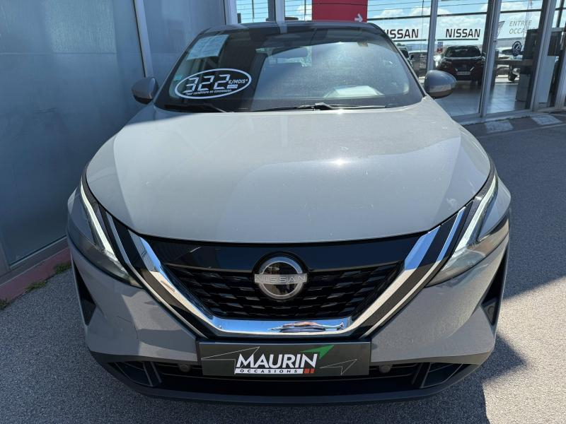 NISSAN Qashqai d’occasion à vendre à NARBONNE chez AUTO MEDITERRANÉE (Photo 3)