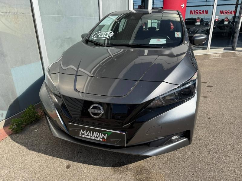 NISSAN Leaf d’occasion à vendre à NARBONNE chez AUTO MEDITERRANÉE (Photo 3)
