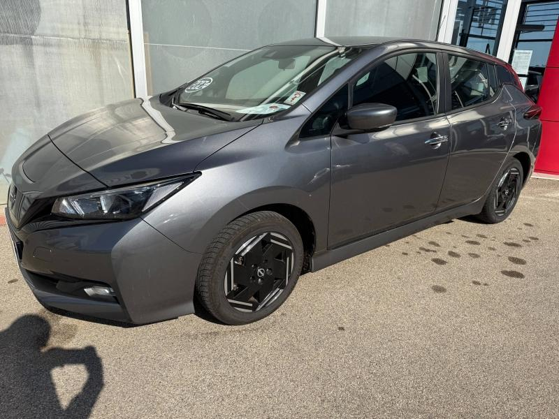 NISSAN Leaf d’occasion à vendre à NARBONNE chez AUTO MEDITERRANÉE (Photo 7)