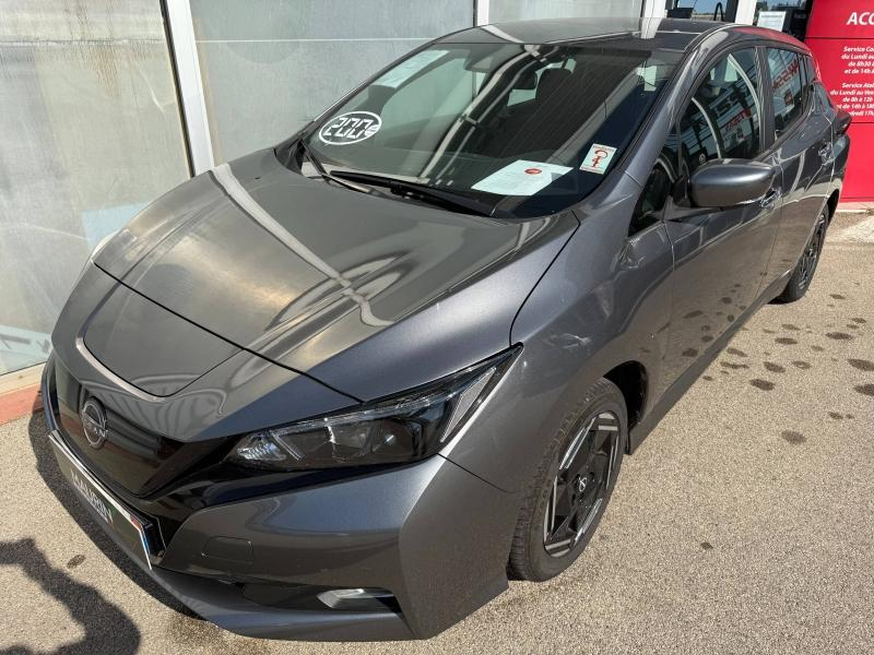 NISSAN Leaf d’occasion à vendre à NARBONNE chez AUTO MEDITERRANÉE (Photo 11)