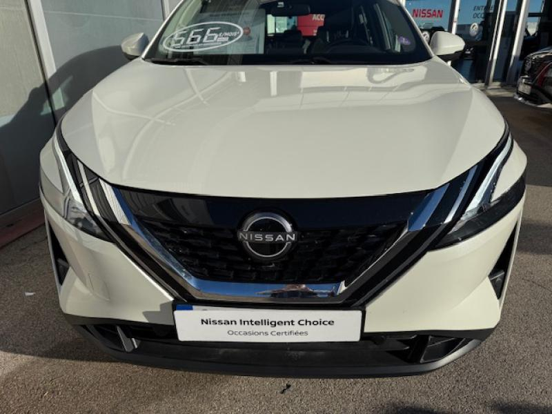 NISSAN Qashqai d’occasion à vendre à NARBONNE chez AUTO MEDITERRANÉE (Photo 3)