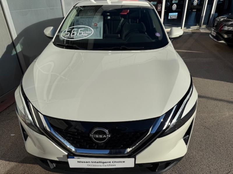 NISSAN Qashqai d’occasion à vendre à NARBONNE chez AUTO MEDITERRANÉE (Photo 4)