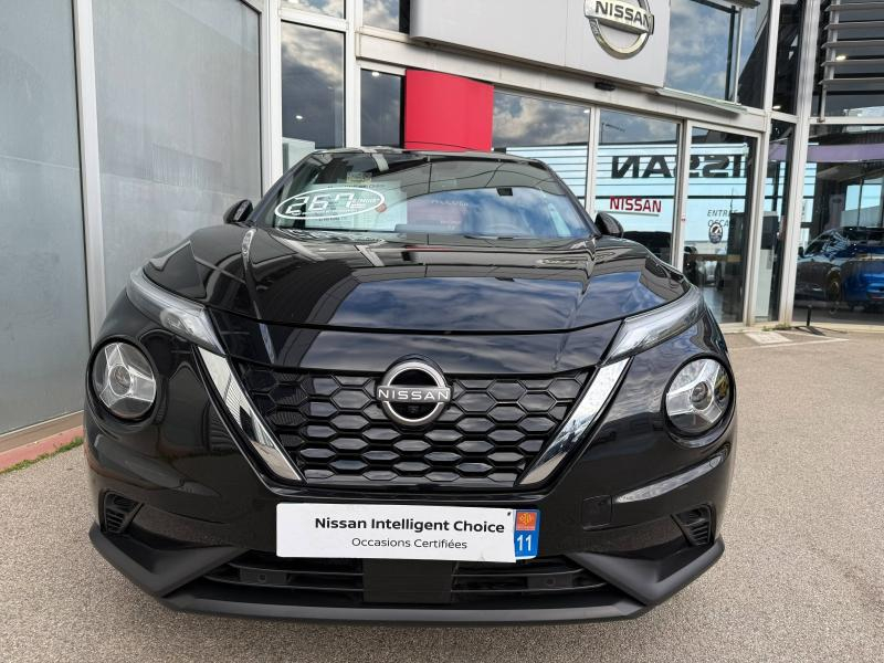NISSAN Juke d’occasion à vendre à NARBONNE chez AUTO MEDITERRANÉE (Photo 3)
