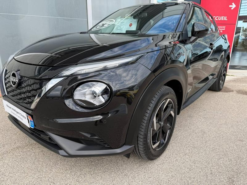 NISSAN Juke d’occasion à vendre à NARBONNE chez AUTO MEDITERRANÉE (Photo 4)