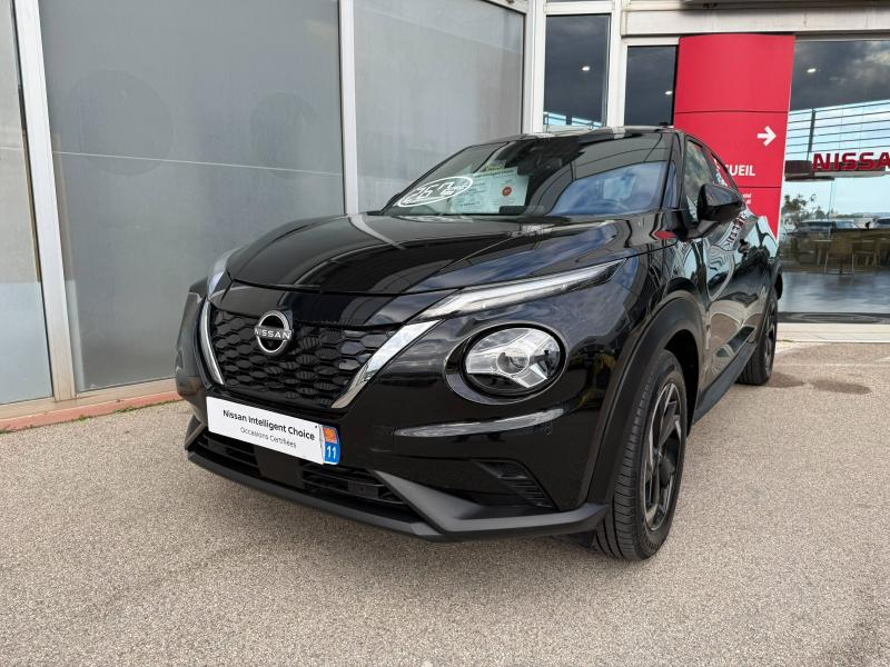 NISSAN Juke d’occasion à vendre à NARBONNE chez AUTO MEDITERRANÉE (Photo 7)