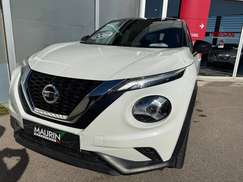 NISSAN Juke d’occasion à vendre à NARBONNE chez AUTO MEDITERRANÉE (Photo 3)