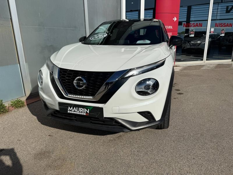 NISSAN Juke d’occasion à vendre à NARBONNE chez AUTO MEDITERRANÉE (Photo 4)