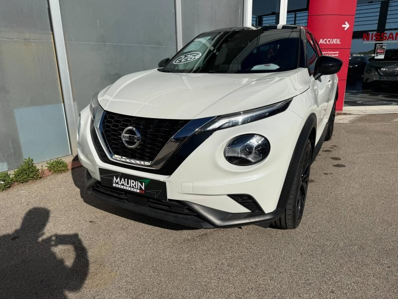 NISSAN Juke d’occasion à vendre à NARBONNE chez AUTO MEDITERRANÉE (Photo 5)