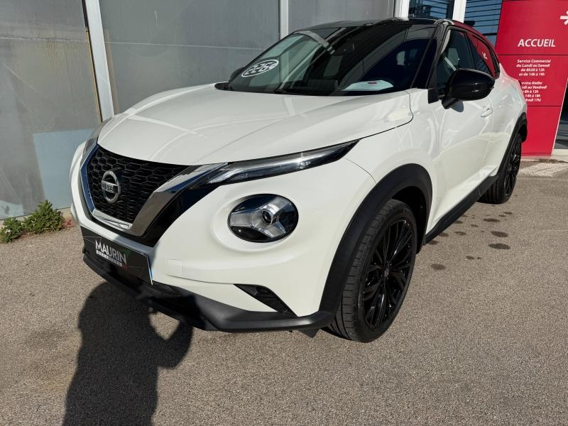 NISSAN Juke d’occasion à vendre à NARBONNE chez AUTO MEDITERRANÉE (Photo 6)