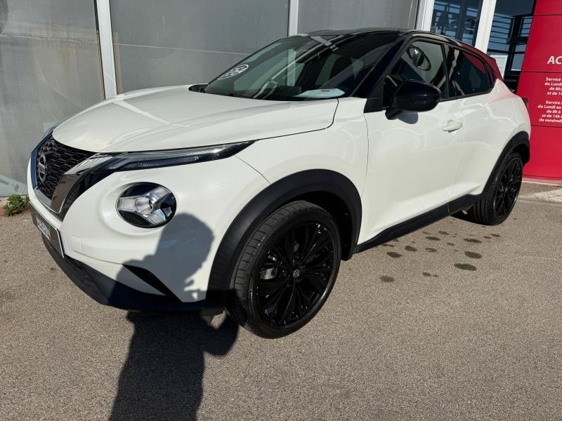 NISSAN Juke d’occasion à vendre à NARBONNE chez AUTO MEDITERRANÉE (Photo 7)