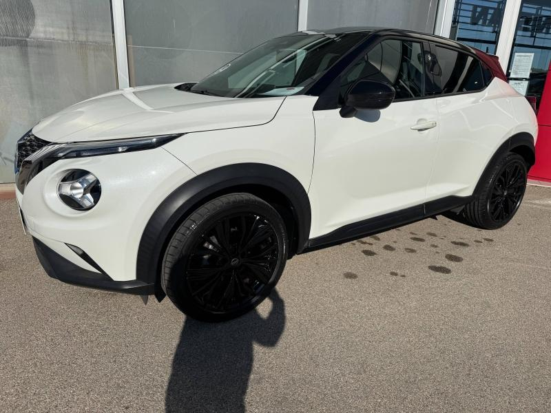 NISSAN Juke d’occasion à vendre à NARBONNE chez AUTO MEDITERRANÉE (Photo 8)