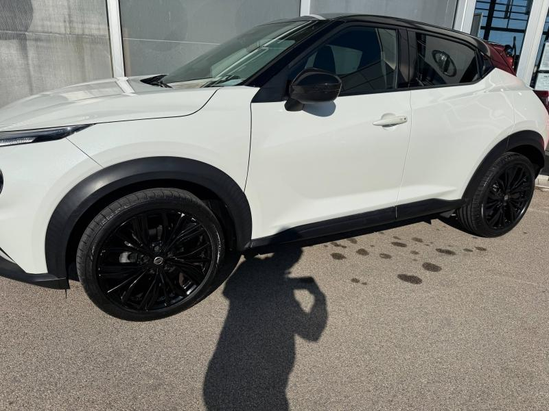 NISSAN Juke d’occasion à vendre à NARBONNE chez AUTO MEDITERRANÉE (Photo 9)