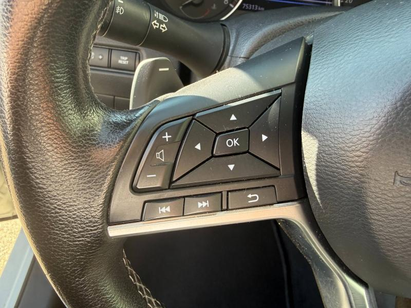 NISSAN Juke d’occasion à vendre à NARBONNE chez AUTO MEDITERRANÉE (Photo 17)