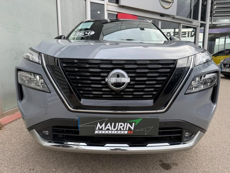 NISSAN X-Trail d’occasion à vendre à NARBONNE chez AUTO MEDITERRANÉE (Photo 3)