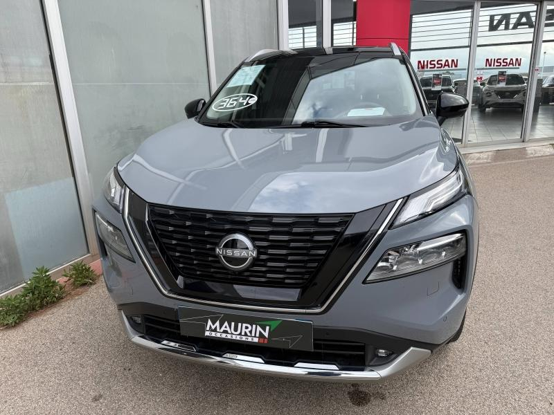 NISSAN X-Trail d’occasion à vendre à NARBONNE chez AUTO MEDITERRANÉE (Photo 4)