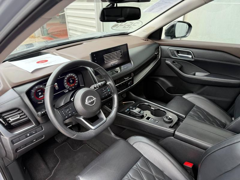 NISSAN X-Trail d’occasion à vendre à NARBONNE chez AUTO MEDITERRANÉE (Photo 17)