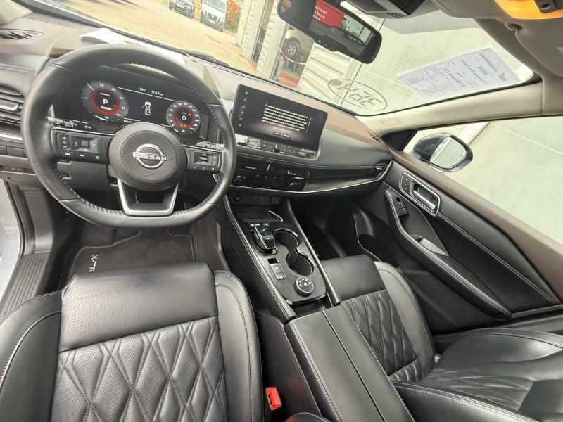 NISSAN X-Trail d’occasion à vendre à NARBONNE chez AUTO MEDITERRANÉE (Photo 20)