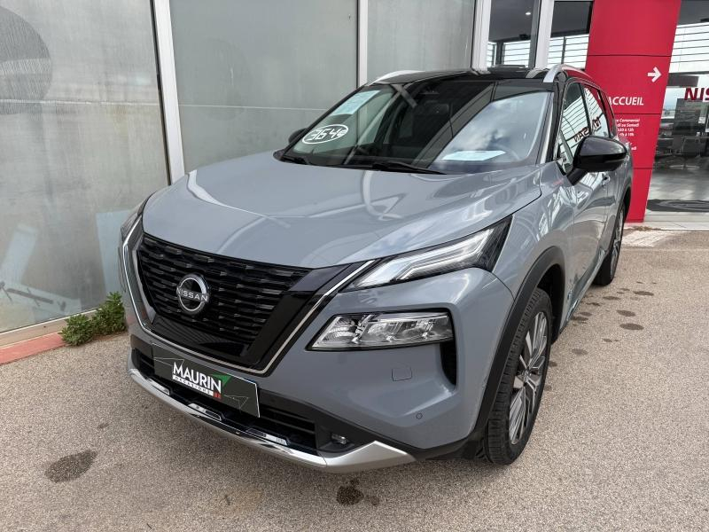 NISSAN X-Trail d’occasion à vendre à NARBONNE chez AUTO MEDITERRANÉE (Photo 6)