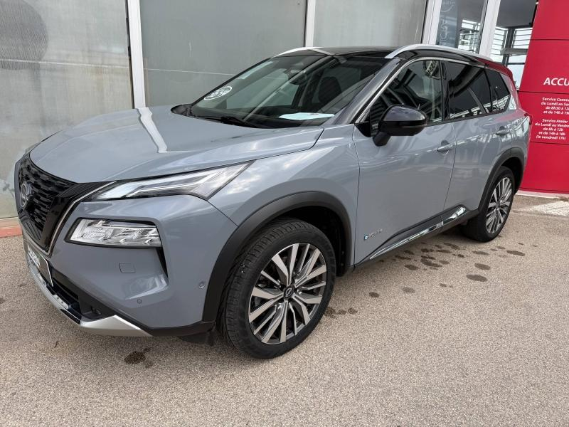 NISSAN X-Trail d’occasion à vendre à NARBONNE chez AUTO MEDITERRANÉE (Photo 8)