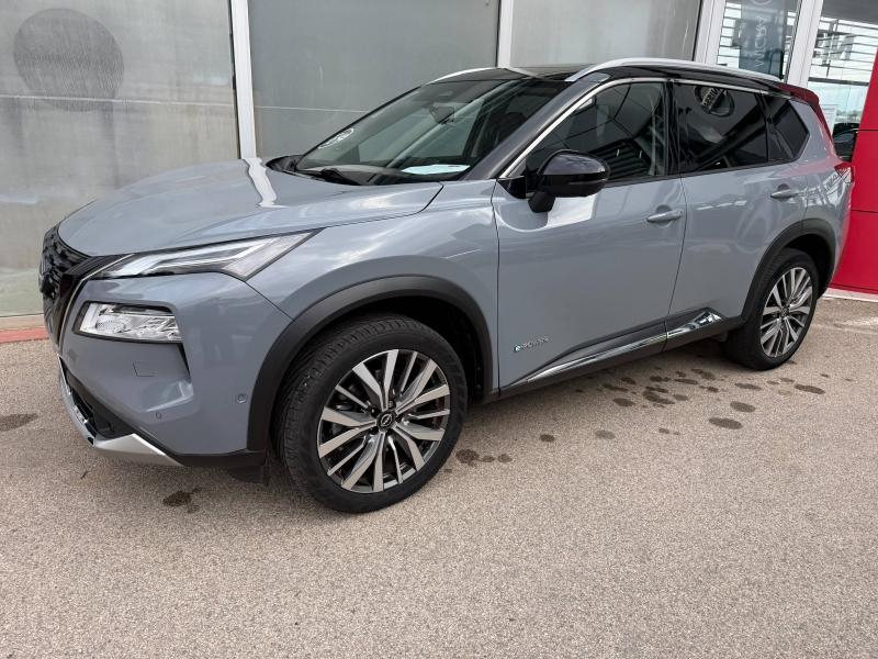 NISSAN X-Trail d’occasion à vendre à NARBONNE chez AUTO MEDITERRANÉE (Photo 9)