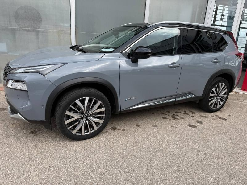 NISSAN X-Trail d’occasion à vendre à NARBONNE chez AUTO MEDITERRANÉE (Photo 10)