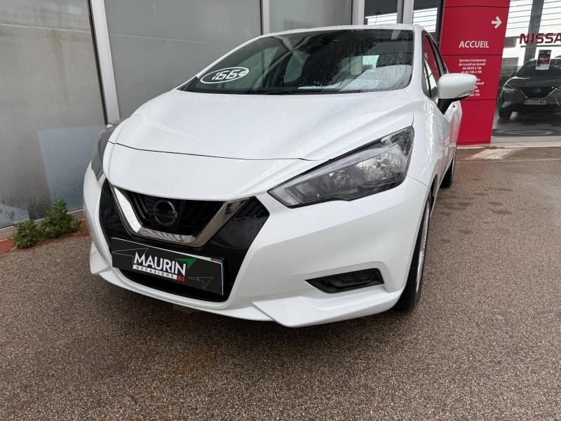 NISSAN Micra d’occasion à vendre à NARBONNE chez AUTO MEDITERRANÉE (Photo 5)