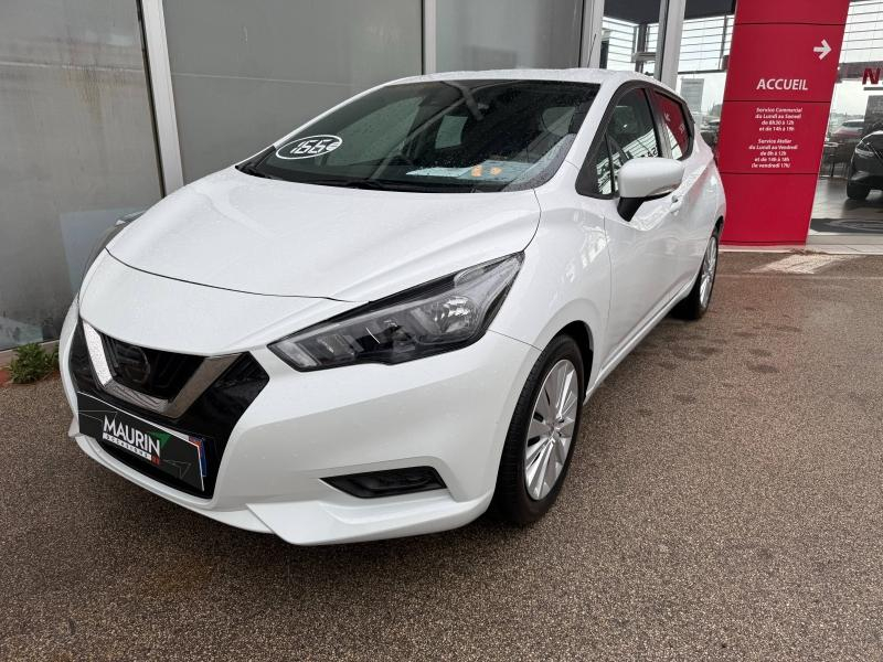 NISSAN Micra d’occasion à vendre à NARBONNE chez AUTO MEDITERRANÉE (Photo 6)