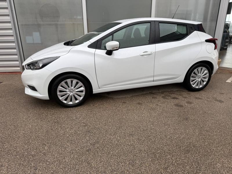 NISSAN Micra d’occasion à vendre à NARBONNE chez AUTO MEDITERRANÉE (Photo 10)