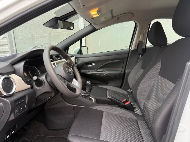 NISSAN Micra d’occasion à vendre à NARBONNE chez AUTO MEDITERRANÉE (Photo 17)