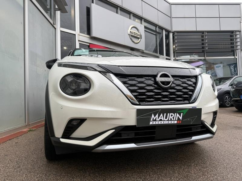 NISSAN Juke d’occasion à vendre à NARBONNE chez AUTO MEDITERRANÉE (Photo 4)