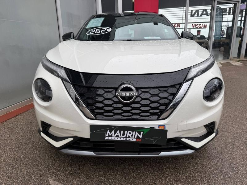 NISSAN Juke d’occasion à vendre à NARBONNE chez AUTO MEDITERRANÉE (Photo 5)