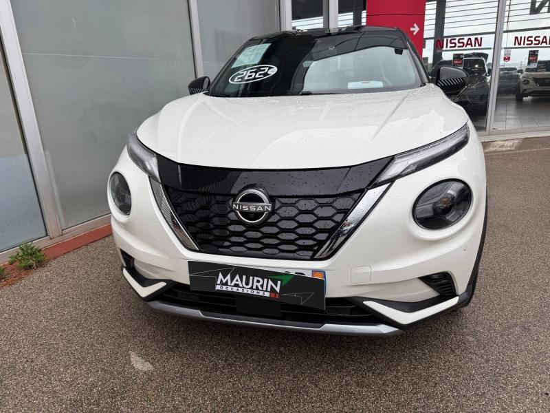 NISSAN Juke d’occasion à vendre à NARBONNE chez AUTO MEDITERRANÉE (Photo 6)