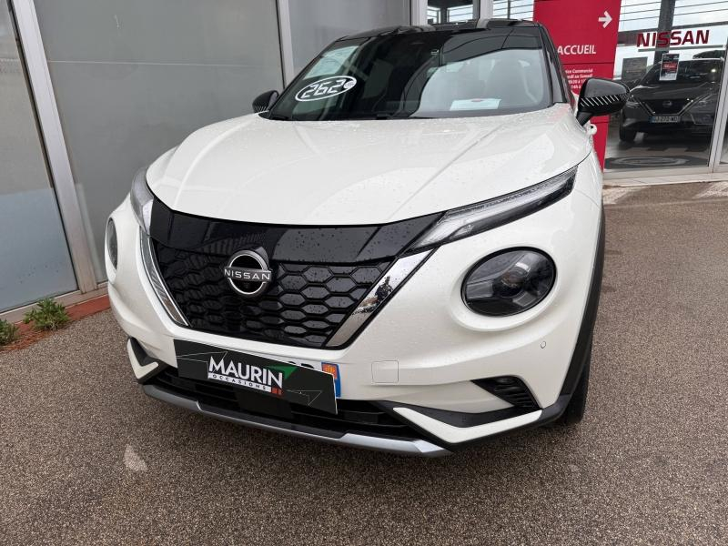 NISSAN Juke d’occasion à vendre à NARBONNE chez AUTO MEDITERRANÉE (Photo 7)
